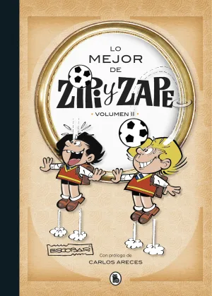 LO MEJOR DE ZIPI Y ZAPE #02