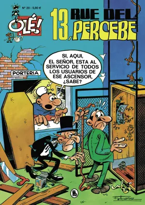 13 RUE DEL PERCEBE #20