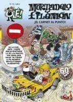 OLE MORTADELO #173. EL CARNET AL PUNTO
