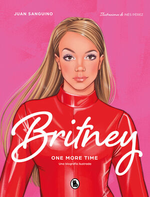 BRITNEY. ONE MORE TIME