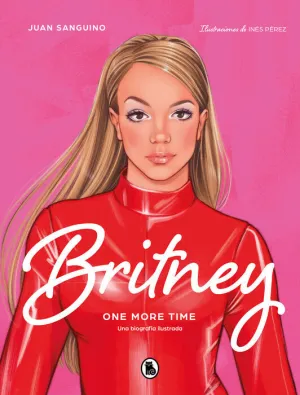 BRITNEY. ONE MORE TIME