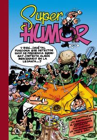 SUPER HUMOR: MORTADELO Y FILEMON