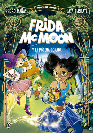 MAGOS DEL HUMOR: FRIDA MCMOON #02