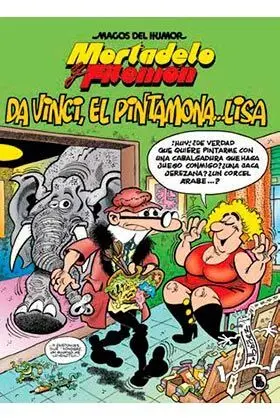 MAGOS DEL HUMOR: MORTADELO #067. 100 AÑOS DE COMIC (NUEVA EDICION)