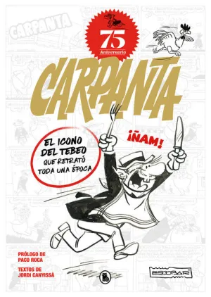 CARPANTA 75 ANIVERSARIO CARPANTA 75 ANIVERSARIO