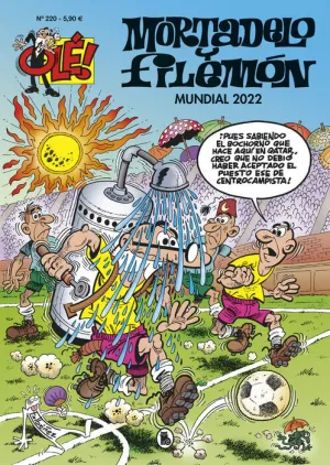 OLÉ MUNDIAL 2022 OLÉ MUNDIAL 2022