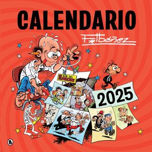 CALENDARIO IBAÑEZ 2025