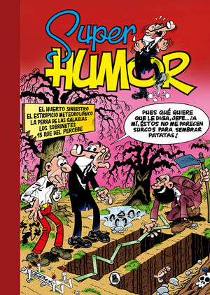 SUPER HUMOR MORTADELO Y FILEMON #05