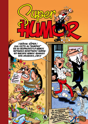 SUPER HUMOR 19. MORTADELO