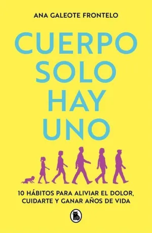 CUERPO SOLO HAY UNO