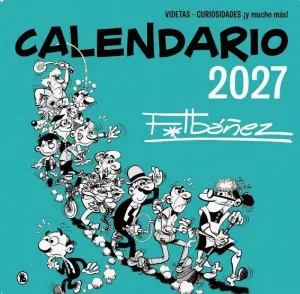 CALENDARIO IBAÑEZ 2027