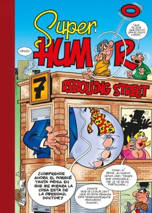 SÚPER HUMOR #48. 7 REBOLLING STREET
