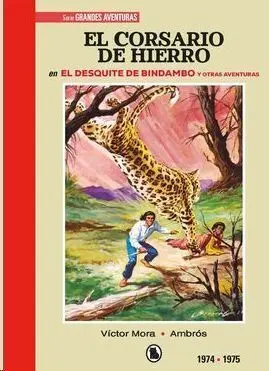 EL CORSARIO DE HIERRO 1974-1975