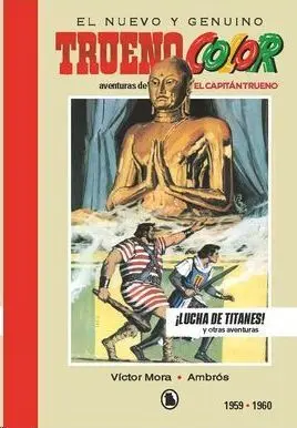 CAPITÁN TRUENO 1959-1960. LUCHA DE TITANES