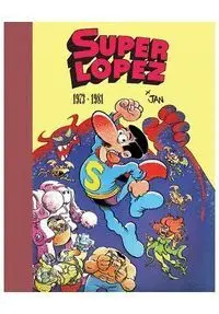 SUPERLÓPEZ 1973-1981. EDICION COLECCIONISTA V1