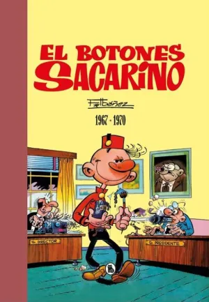 EL BOTONES SACARINO 1967 - 1970 EL BOTONES SACARINO 1967 - 1970