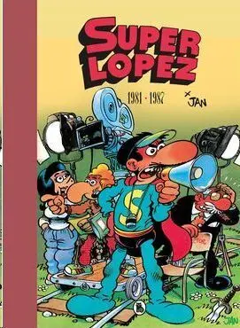 SUPERLÓPEZ 1981-1987. EDICION COLECCIONISTA V2