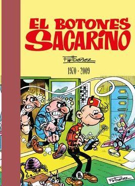 EL BOTONES SACARINO 1970 - 2009