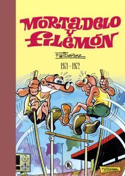 MORTADELO Y FILEMON 1971 - 1972