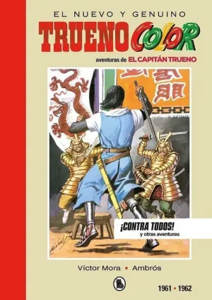 CAPITÁN TRUENO 1961-1962 ¡CONTRA TODOS!