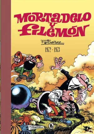 MORTADELO Y FILEMÓN 1972-1973