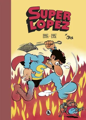 SUPERLÓPEZ 1994-1997. EDICIÓN COLECCIONISTA V7