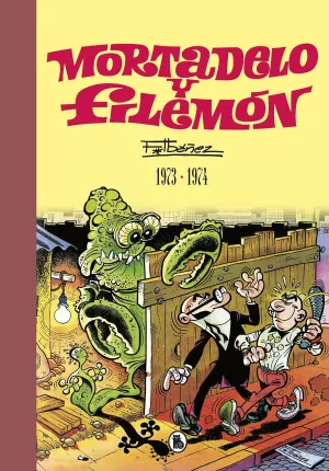MORTADELO Y FILEMÓN 1973-1974