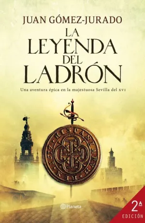 LA LEYENDA DEL LADRON