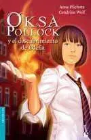 OKSA POLLOCK Y EL DESCUBRIMIENTO DE EDEFIA (BOLSILLO)