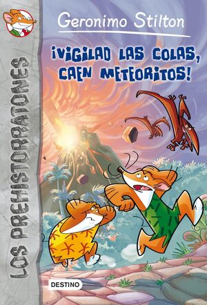 GERONIMO STILTON. LOS PREHISTORRATONES 2