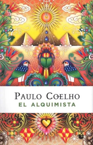 EL ALQUIMISTA (BOLSILLO)