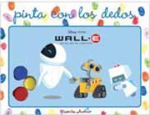 WALL-E. PINTA CON LOS DEDOS
