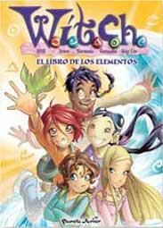 WITCH VOL.18. EL LIBRO DE LOS ELEMENTOS