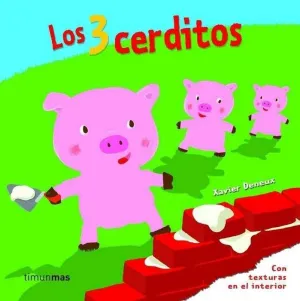 LOS TRES CERDITOS LOS TRES CERDITOS