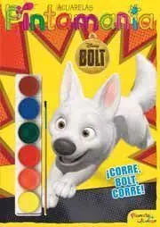 BOLT. PINTAMANIA ACUARELAS