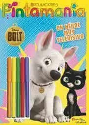 BOLT. PINTAMANIA ROTULADORES