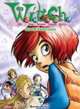 WITCH VOL.19. SED DE VENGANZA