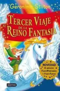 GSE. TERCER VIAJE AL REINO DE LA FANTASIA