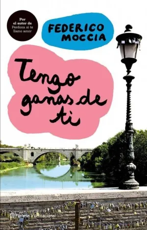 A TRES METROS SOBRE EL CIELO II: TENGO GANAS DE TI (RTCA CON SOLAPAS)