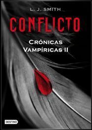 CRONICAS VAMPIRICAS VOL. 02: CONFLICTO