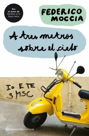 A TRES METROS SOBRE EL CIELO I (RTCA CON SOLAPAS)