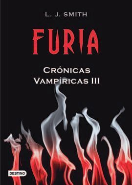 CRONICAS VAMPIRICAS VOL. 03: FURIA