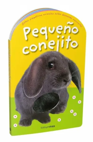 EL PEQUEÑO CONEJITO EL PEQUEÑO CONEJITO