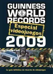 GUINESS WORLD RECORDS 2009. EDICION VIDEOJUEGOS