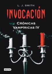 CRONICAS VAMPIRICAS VOL. 04: INVOCACION