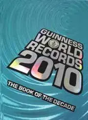 GUINNESS WORLD RECORDS 2010