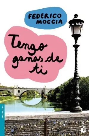 A TRES METROS SOBRE EL CIELO II: TENGO GANAS DE TI (RTCA SIN SOLAPAS)
