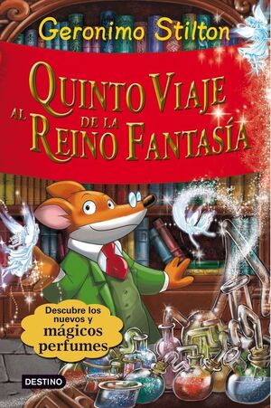 GSE. QUINTO VIAJE AL REINO DE LA FANTASIA