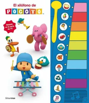 EL XILOFONO DE POCOYO