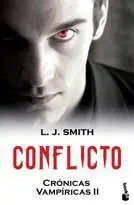 CRONICAS VAMPIRICAS VOL. 02: CONFLICTO (BOLSILLO)